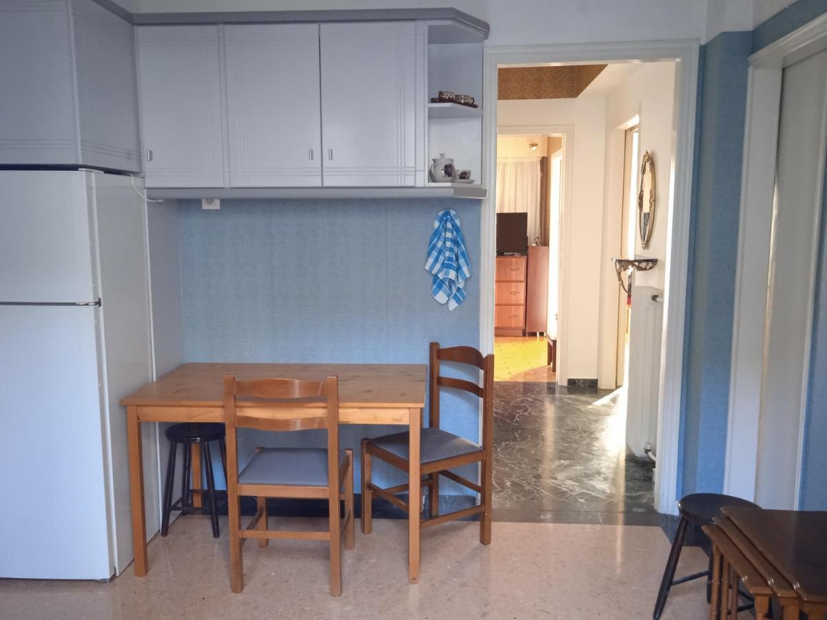 אתונה Charm & Comfort Near Petralona Station מראה חיצוני תמונה
