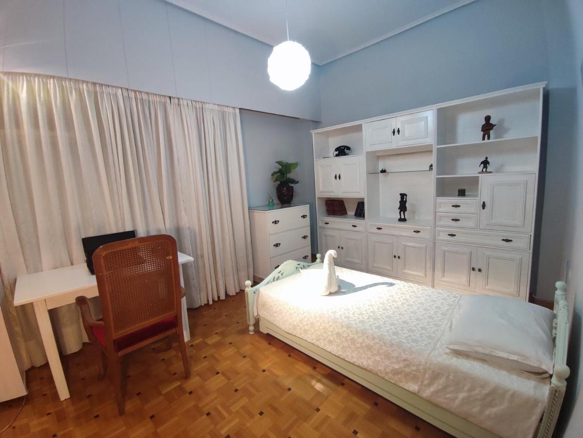 אתונה Charm & Comfort Near Petralona Station מראה חיצוני תמונה