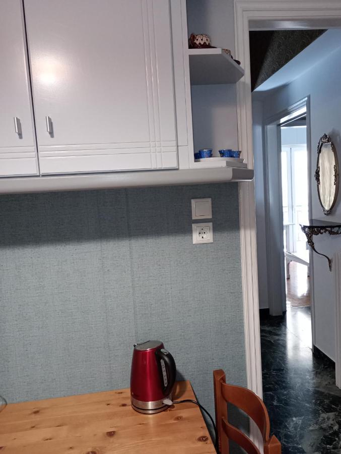 אתונה Charm & Comfort Near Petralona Station מראה חיצוני תמונה