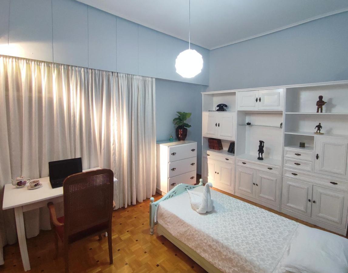 אתונה Charm & Comfort Near Petralona Station מראה חיצוני תמונה