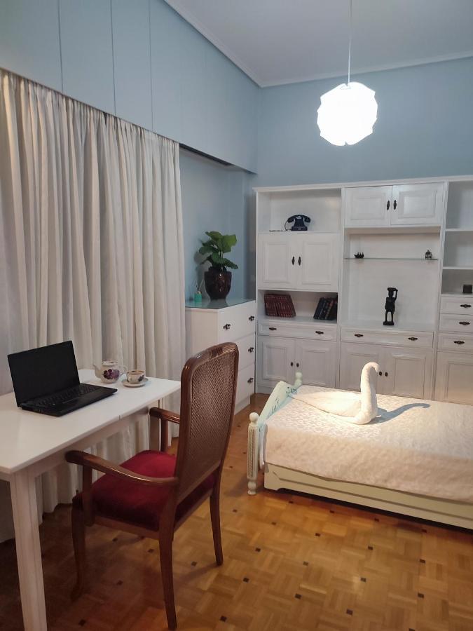 אתונה Charm & Comfort Near Petralona Station מראה חיצוני תמונה