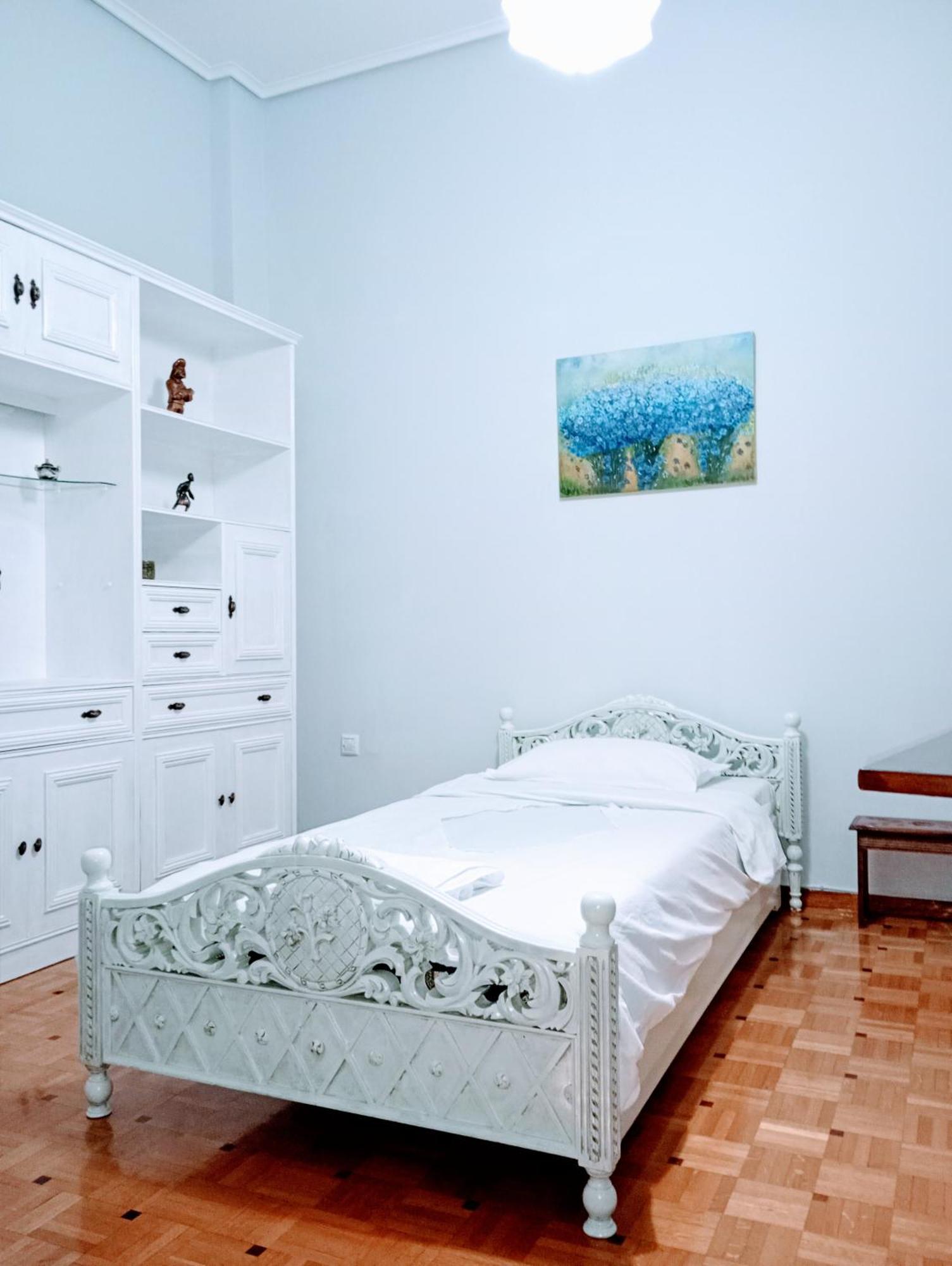 אתונה Charm & Comfort Near Petralona Station מראה חיצוני תמונה